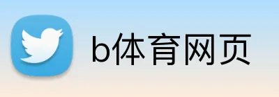 b体育网页 logo